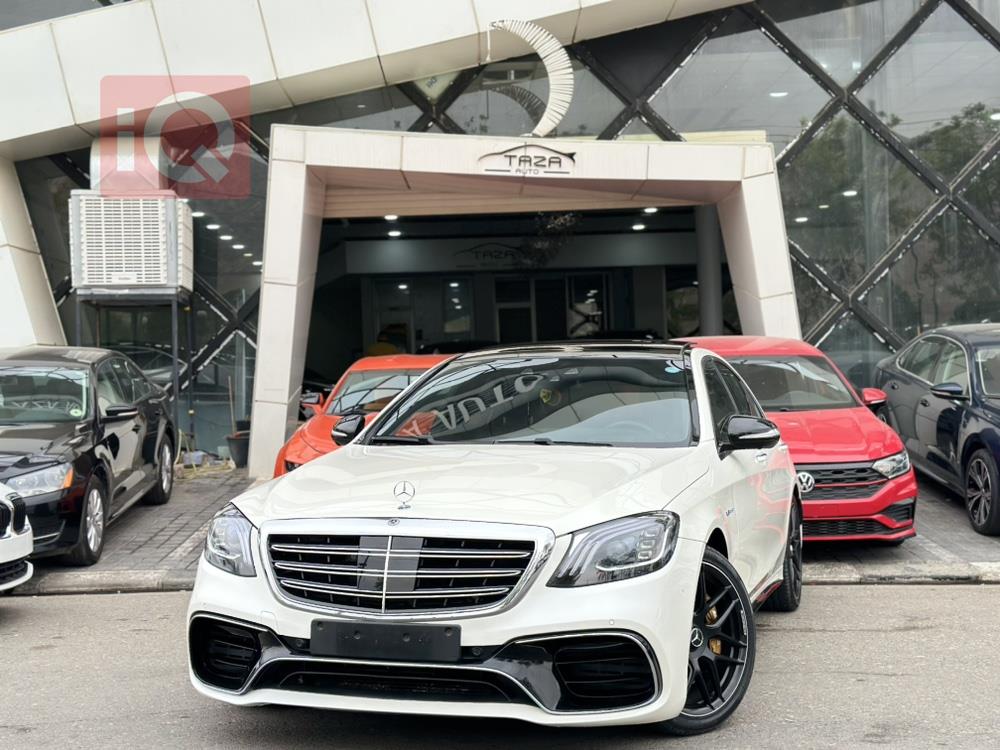 مێرسێدس بێنز S-Class